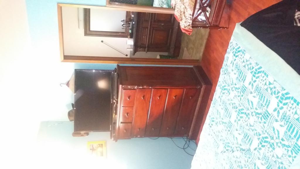Hale Hale Hostel Pahoa Номер фото