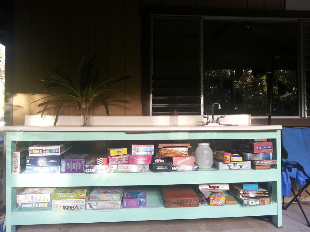 Hale Hale Hostel Pahoa Экстерьер фото