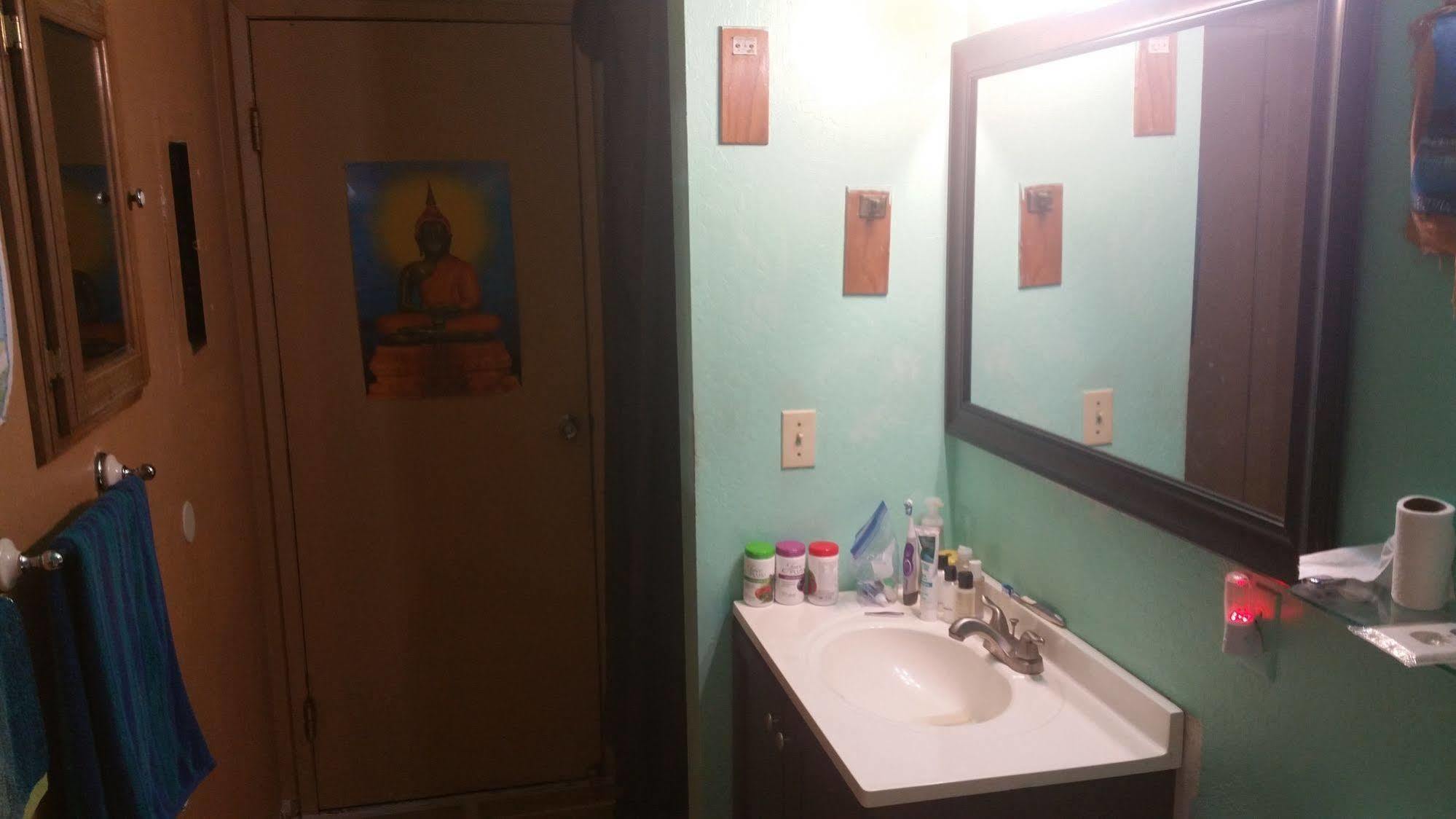 Hale Hale Hostel Pahoa Экстерьер фото