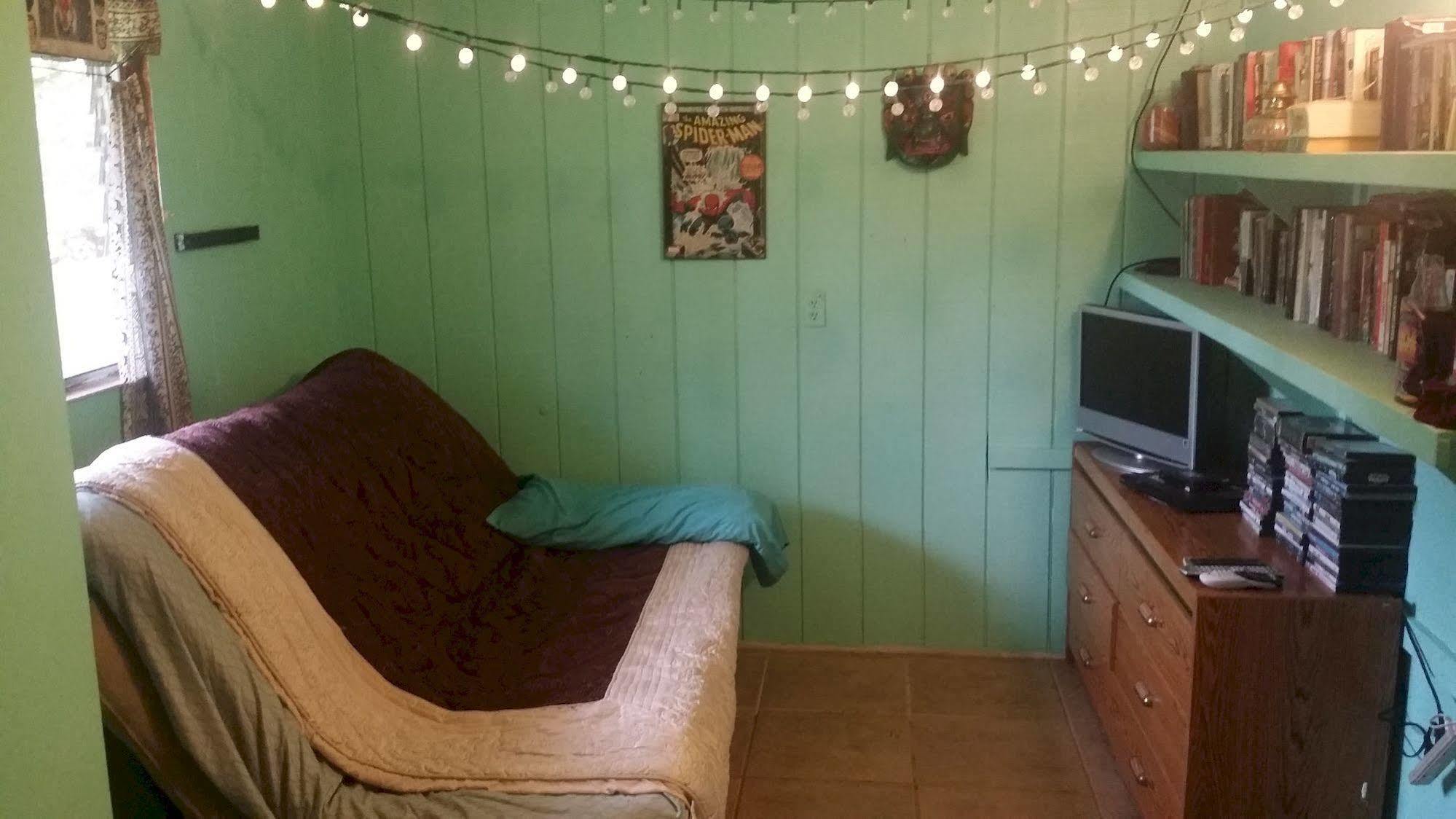 Hale Hale Hostel Pahoa Экстерьер фото