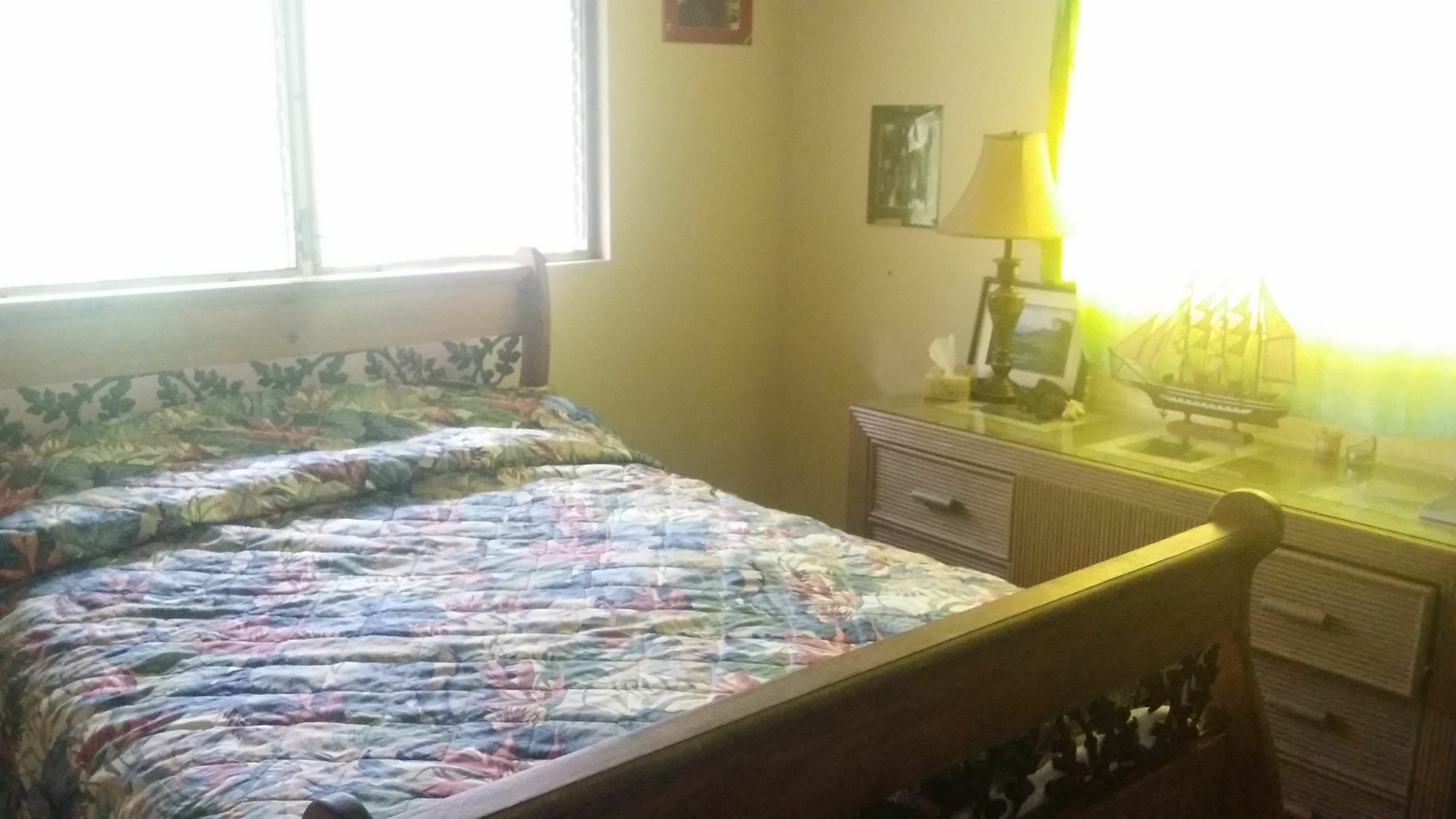 Hale Hale Hostel Pahoa Экстерьер фото